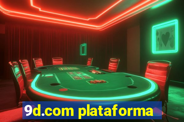 9d.com plataforma